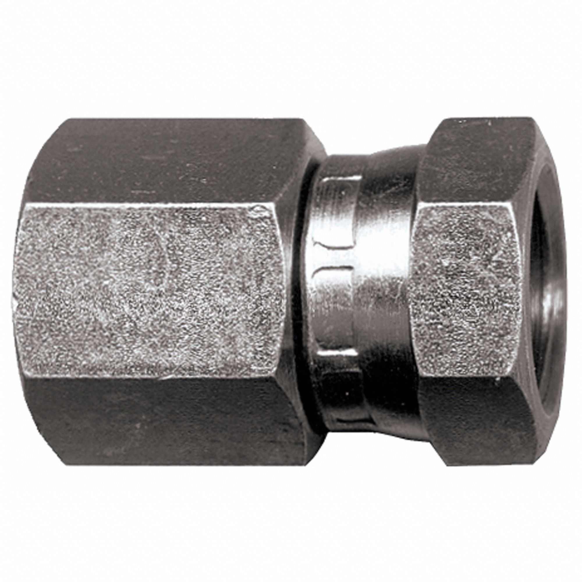 CONNECTOR 1/8 FPT X 1/8 NPSM