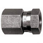 CONNECTOR 3/8 FPT TO 3/8 NPSM SWIVEL