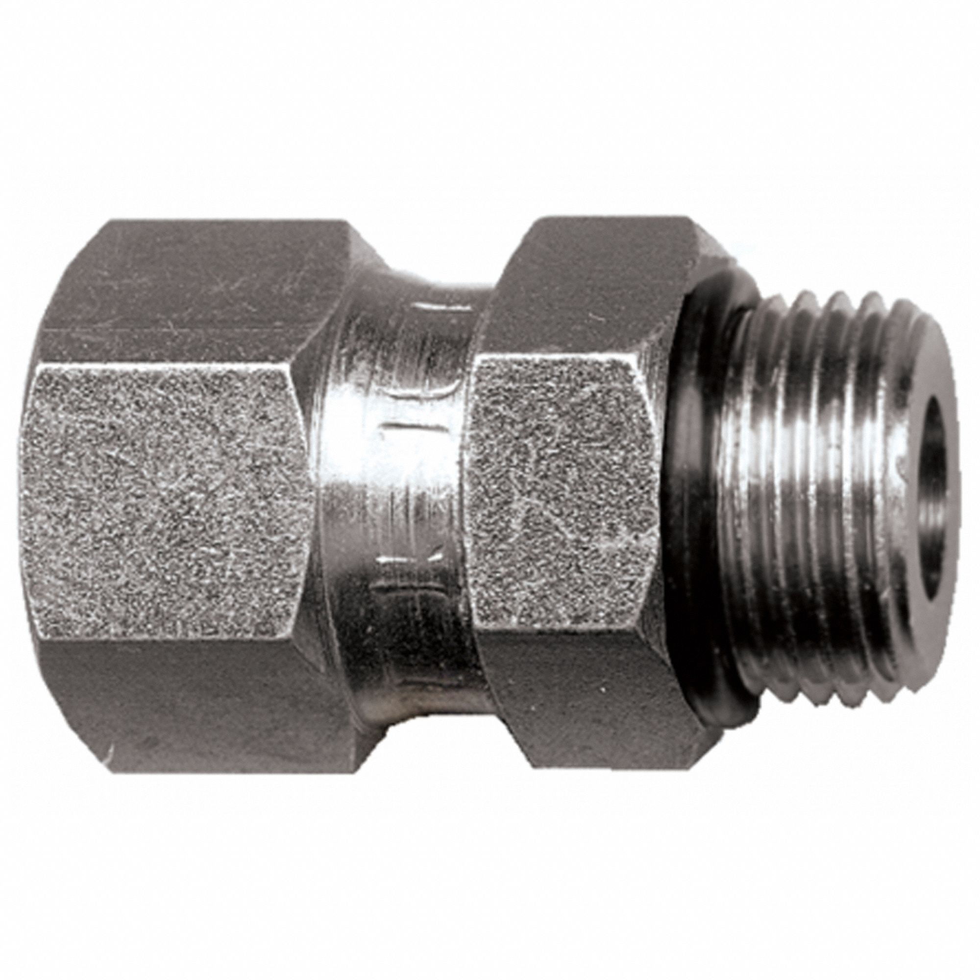 CONNECTOR 3/8 MORB X 3/8 FJIC SW