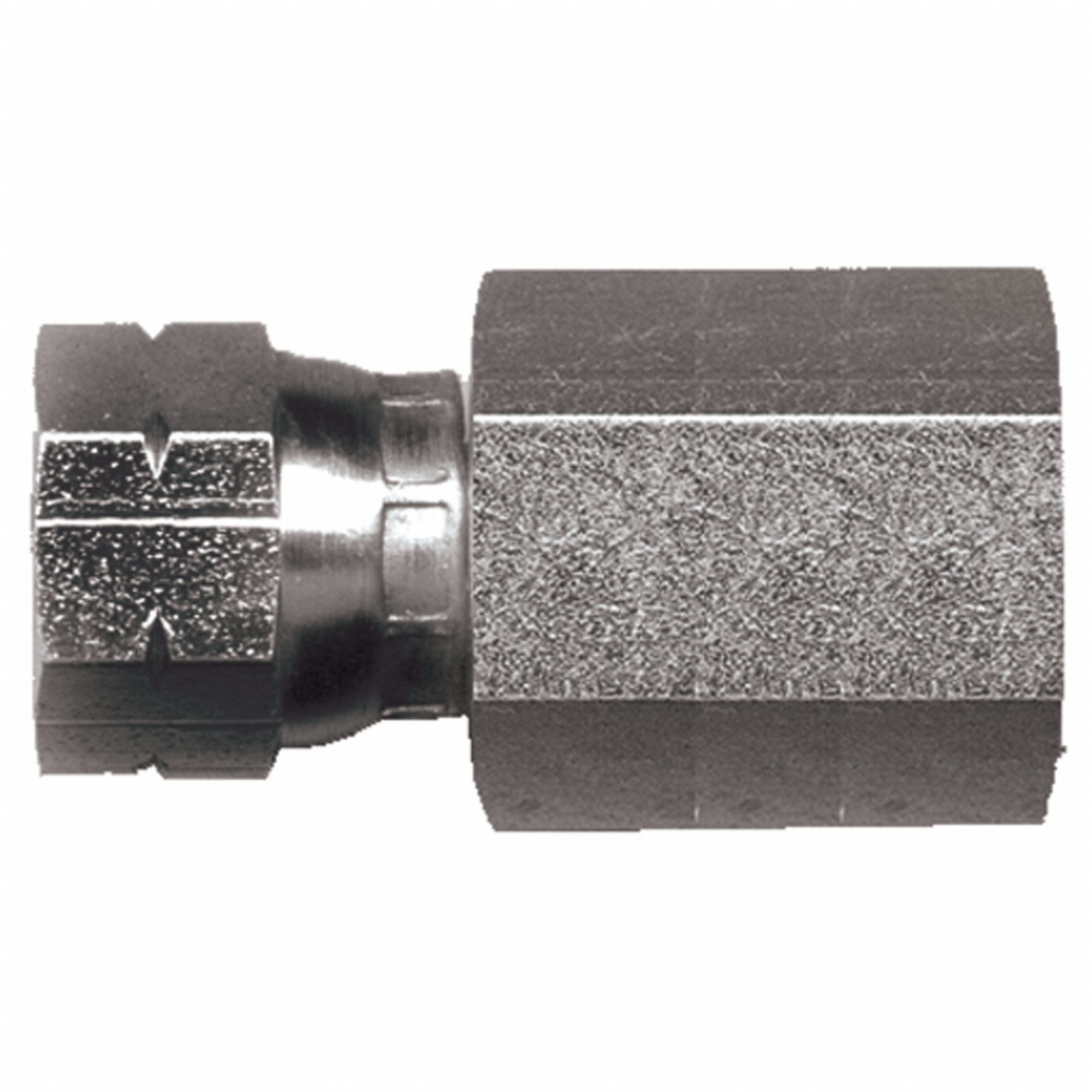 CONNECTOR 1/8 FPT X 3/8 FJIC SW