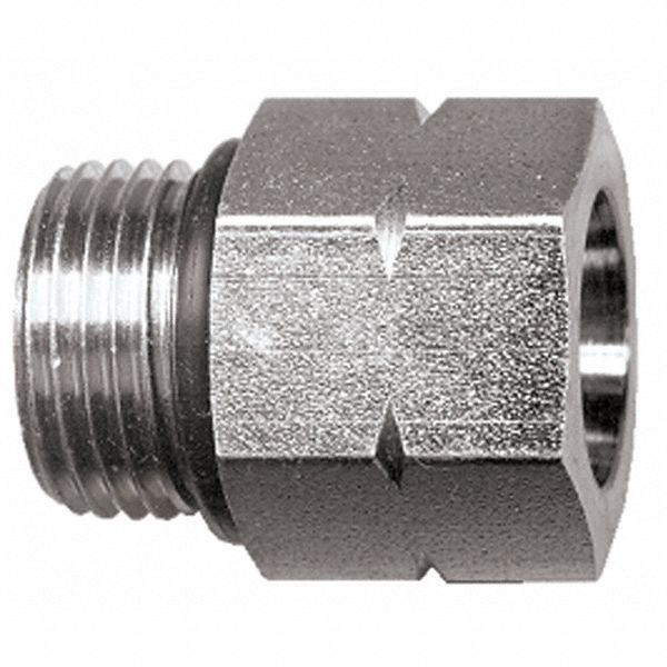 CONNECTOR 7/8,14 ORB X 3/4,16 FORB