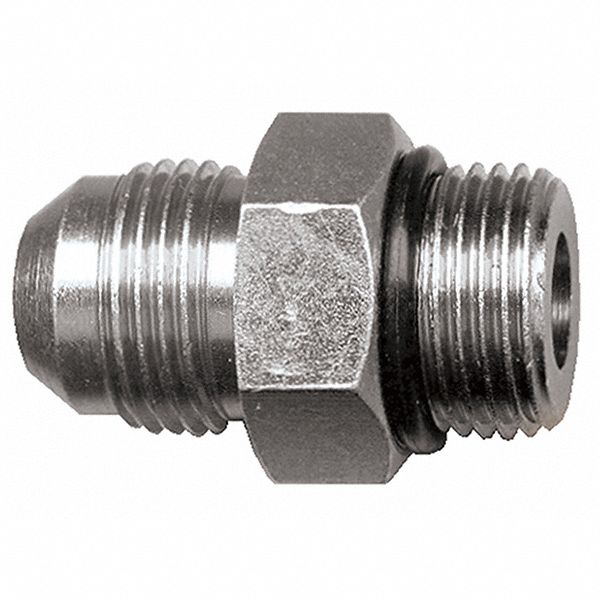 CONNECTOR 1-1/4 TUBE/1-5/8 MALE O-RING