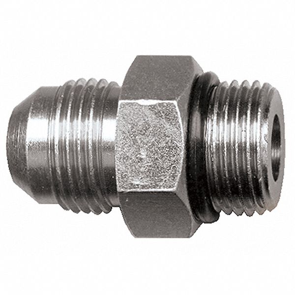 CONNECTOR 5/8 TUBE TO 3/4 MALE O-RING