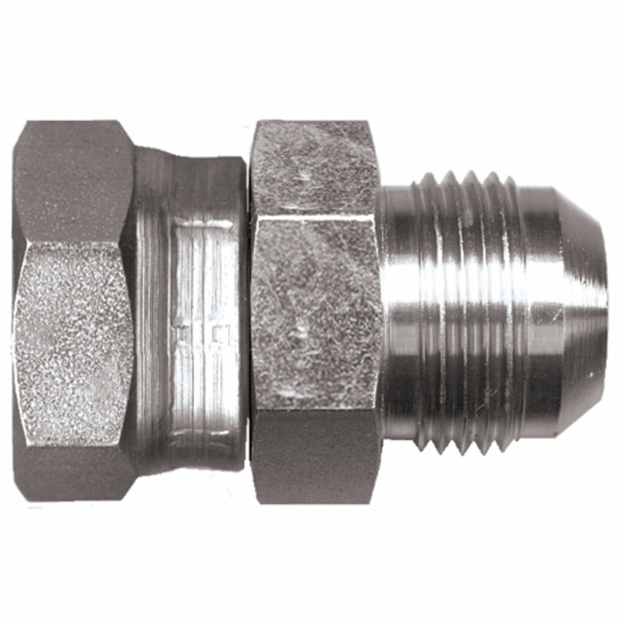 ADAPTER 3/8 IN FE ORS X 3/8 IN MJIC