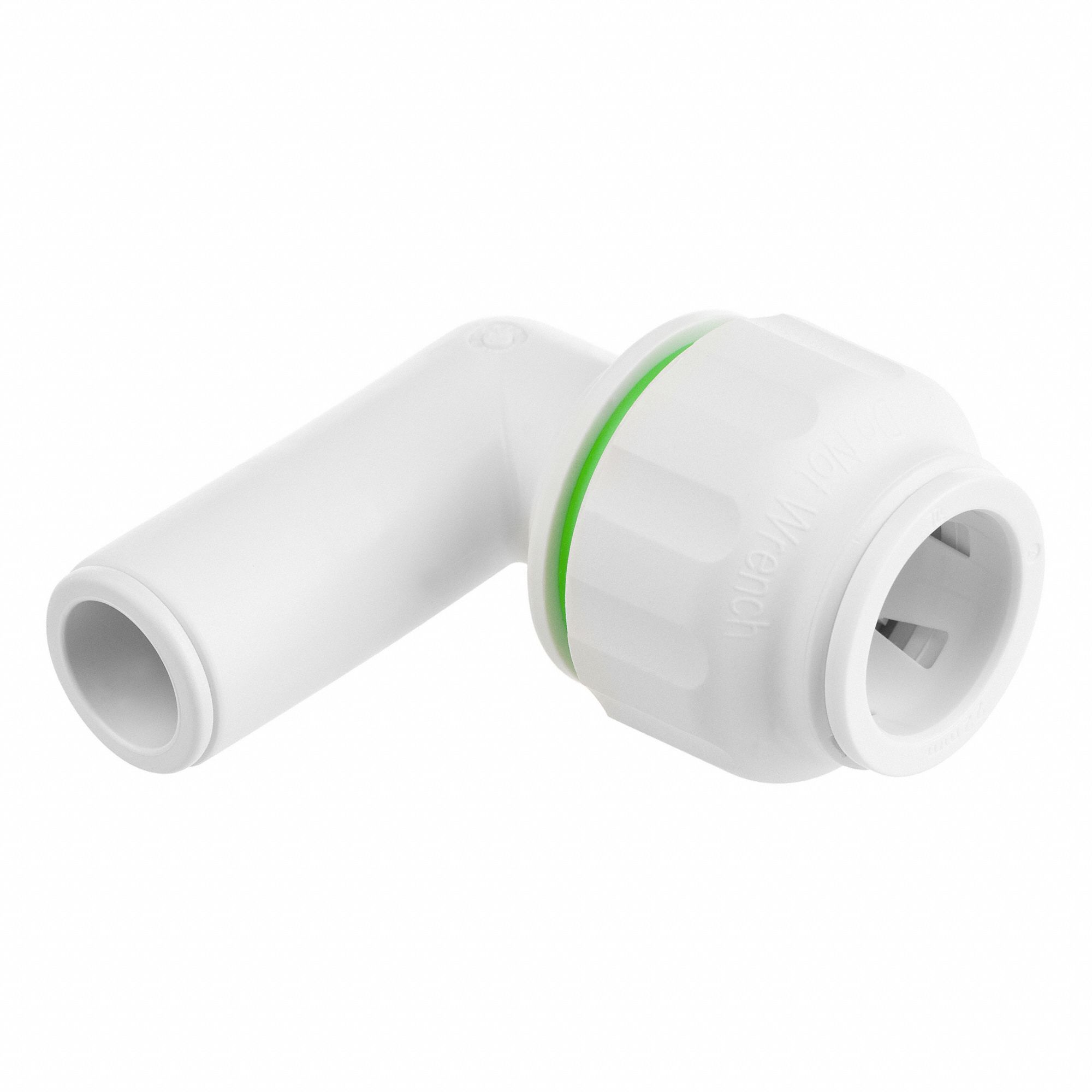 TWST-LOC 1/2N X 1/2N STEM ELBOW