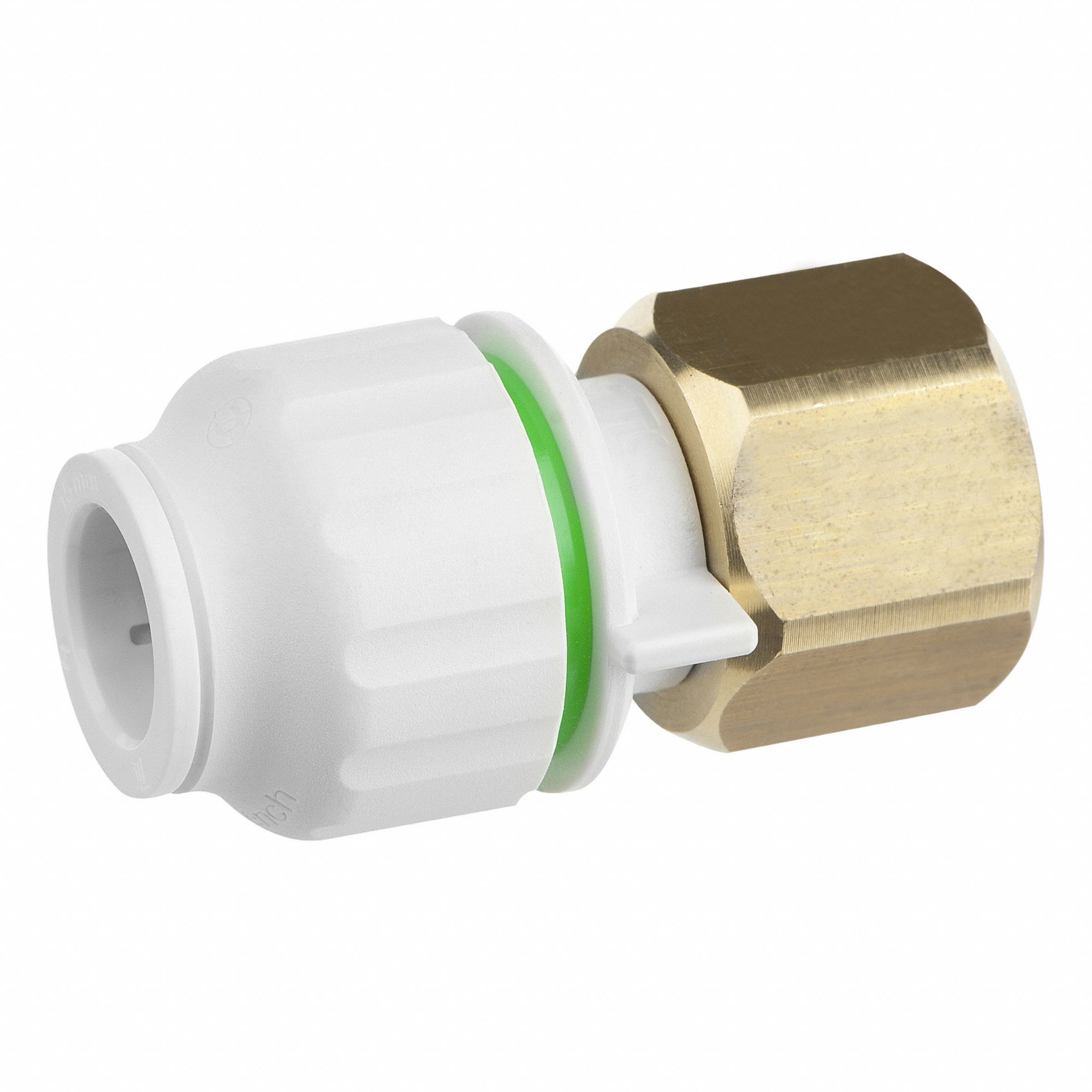 TWST-LOC 1/2N X 1NPS BRASS