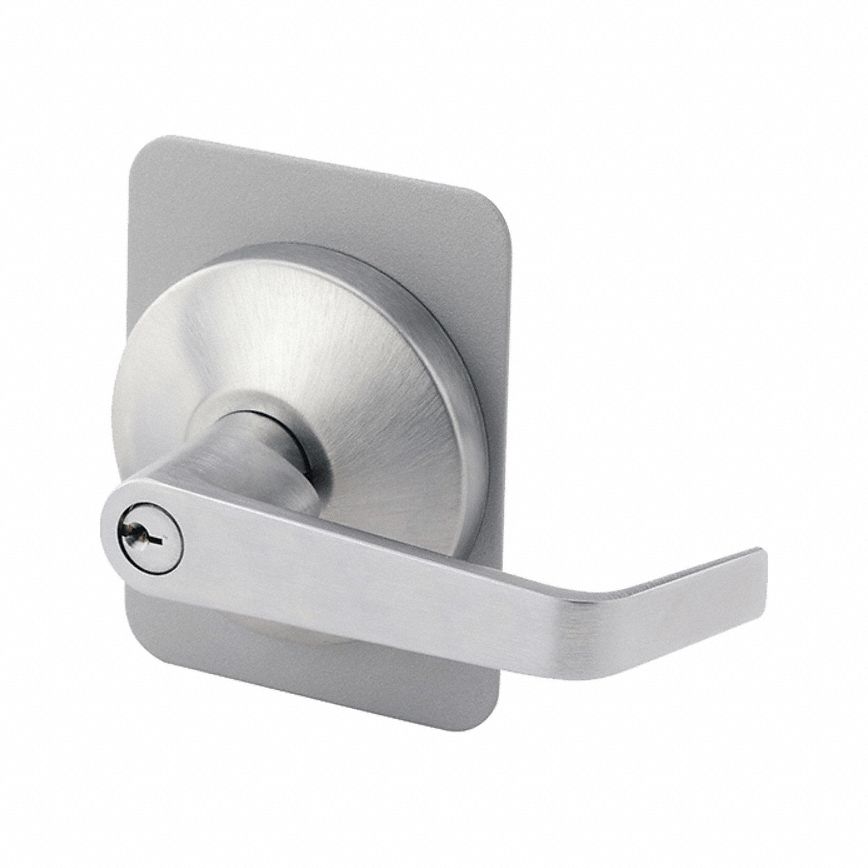 Mechanical Exit Device Trims