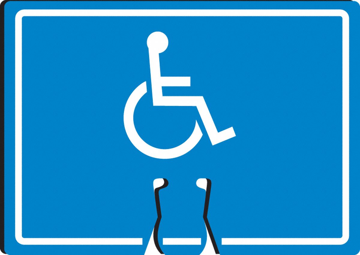 ADA Accessible Sign