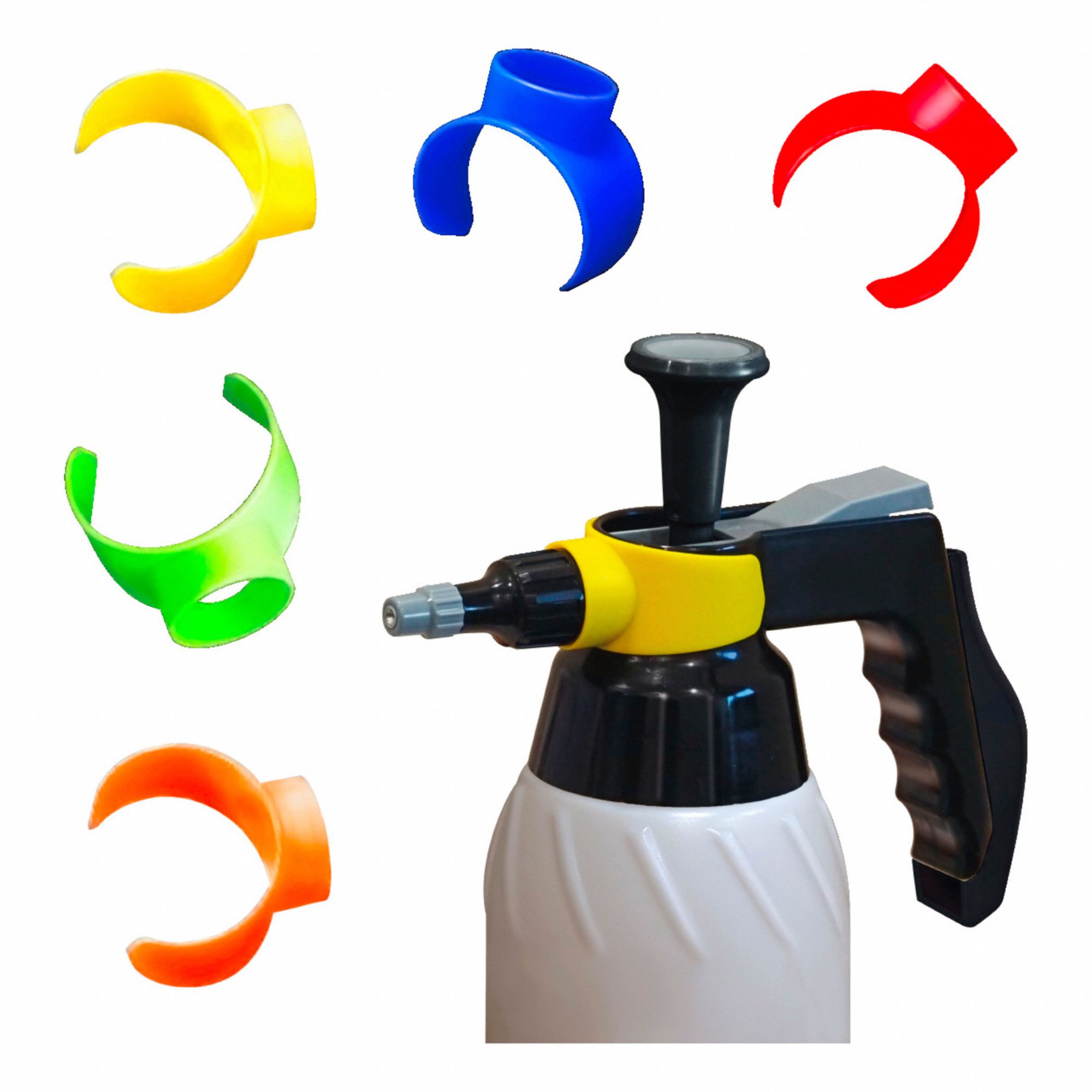 CAPUCHONS CODE COULEUR,PQ5