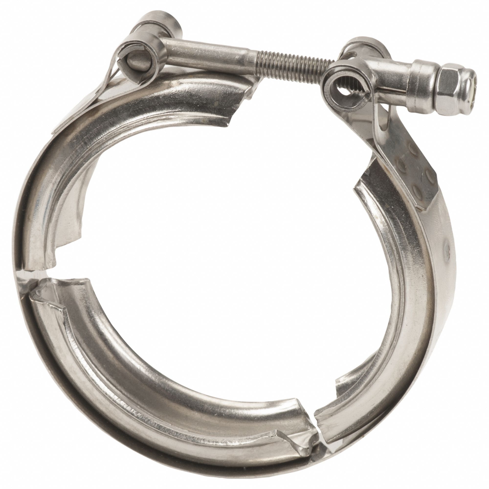 T-Bolt Flange Clamp, T-Bolt Flange Clamp - 804Y59|FC220TB - Grainger