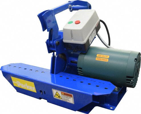 Hose Cut-Off Machine,