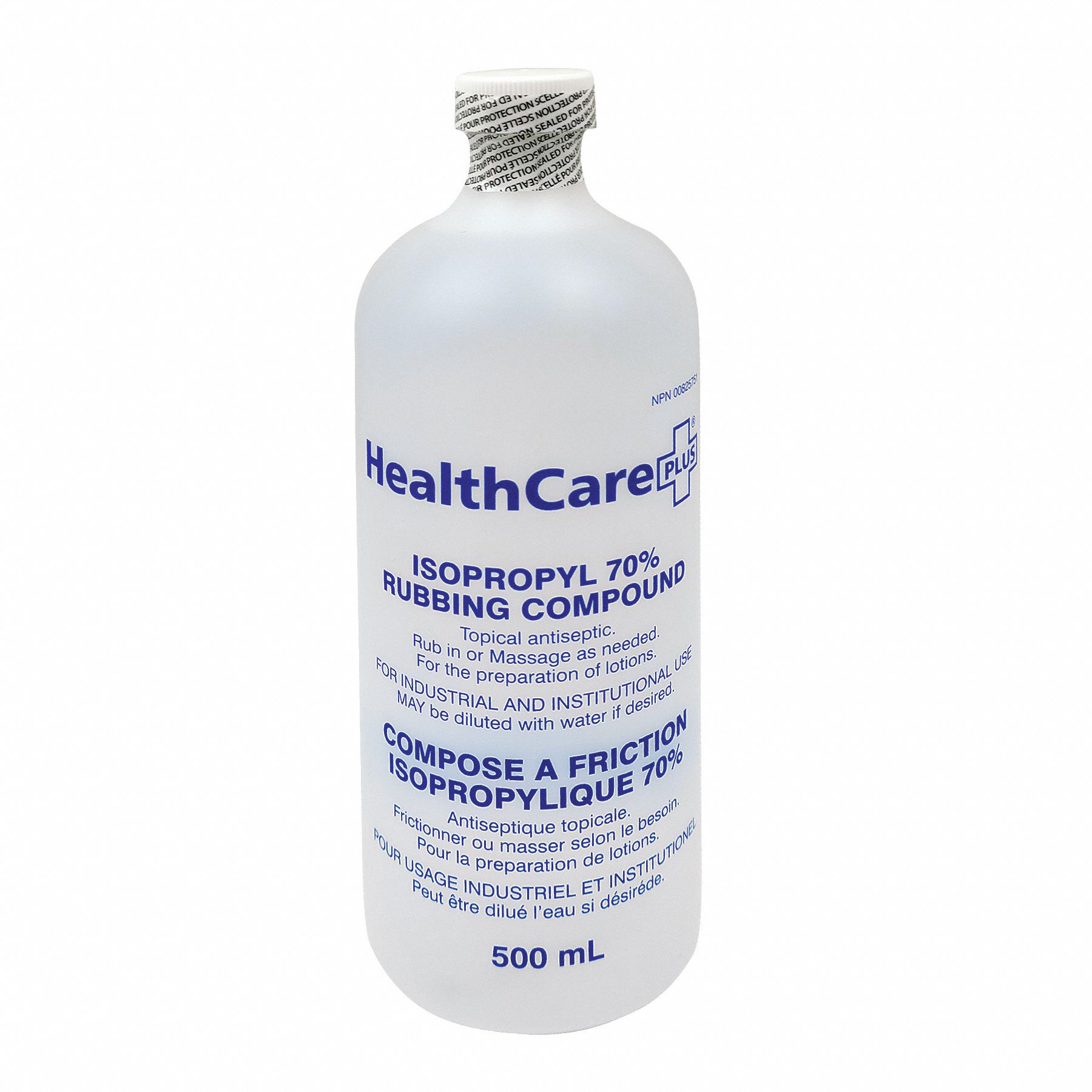 ISOPROPYL ALCOHOL, 70%, 500ML (16.9OZ)