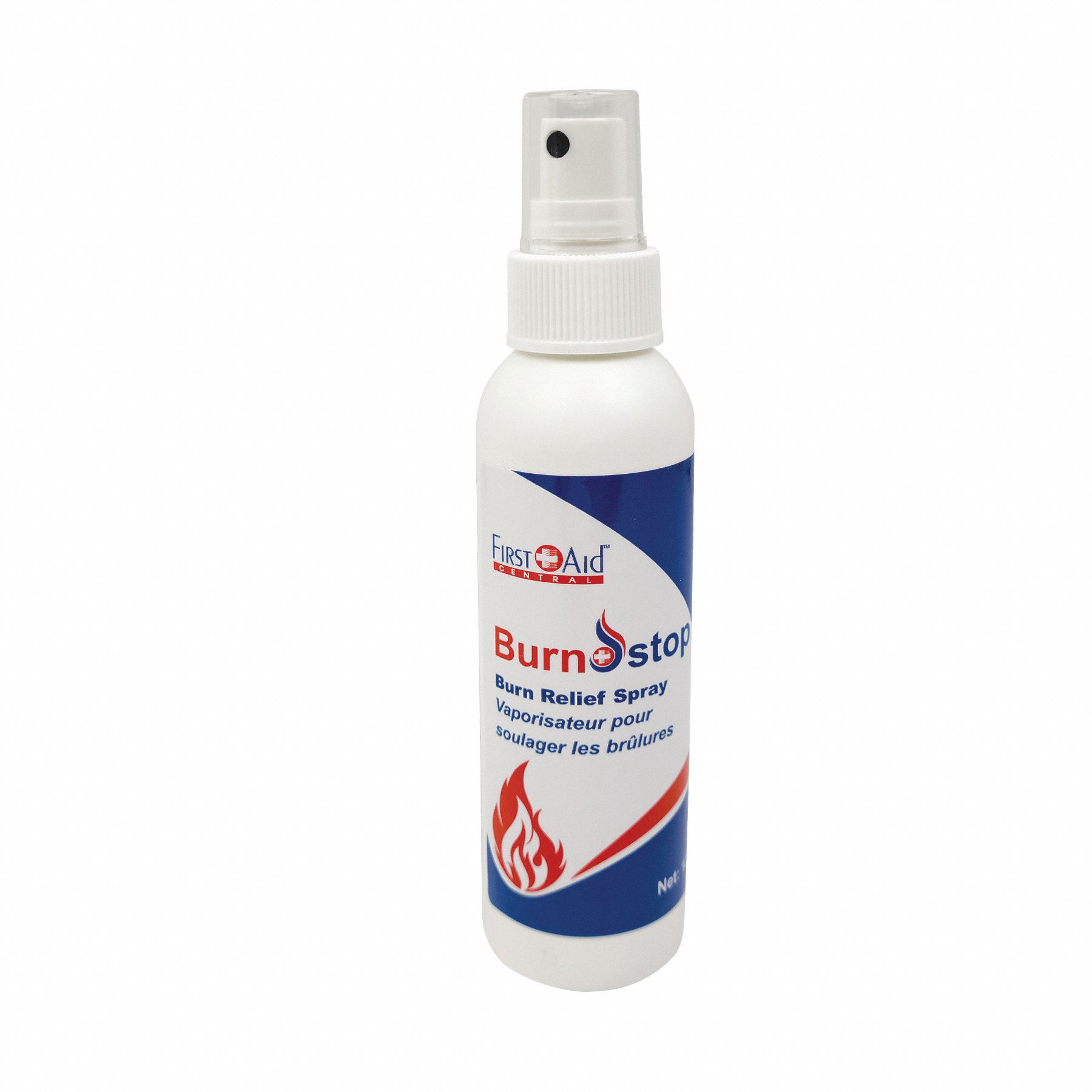 BURNSTOP BURN SPRAY, 120ML (4OZ)