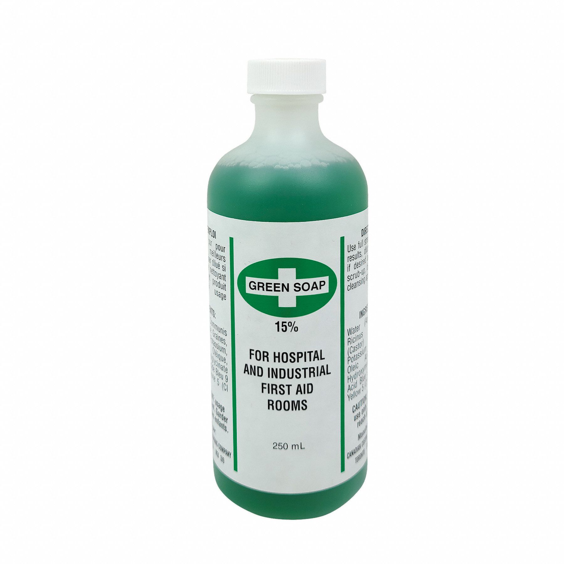 ANTISEPTIC CLEANSER,BOTTLE,8.4 OZ
