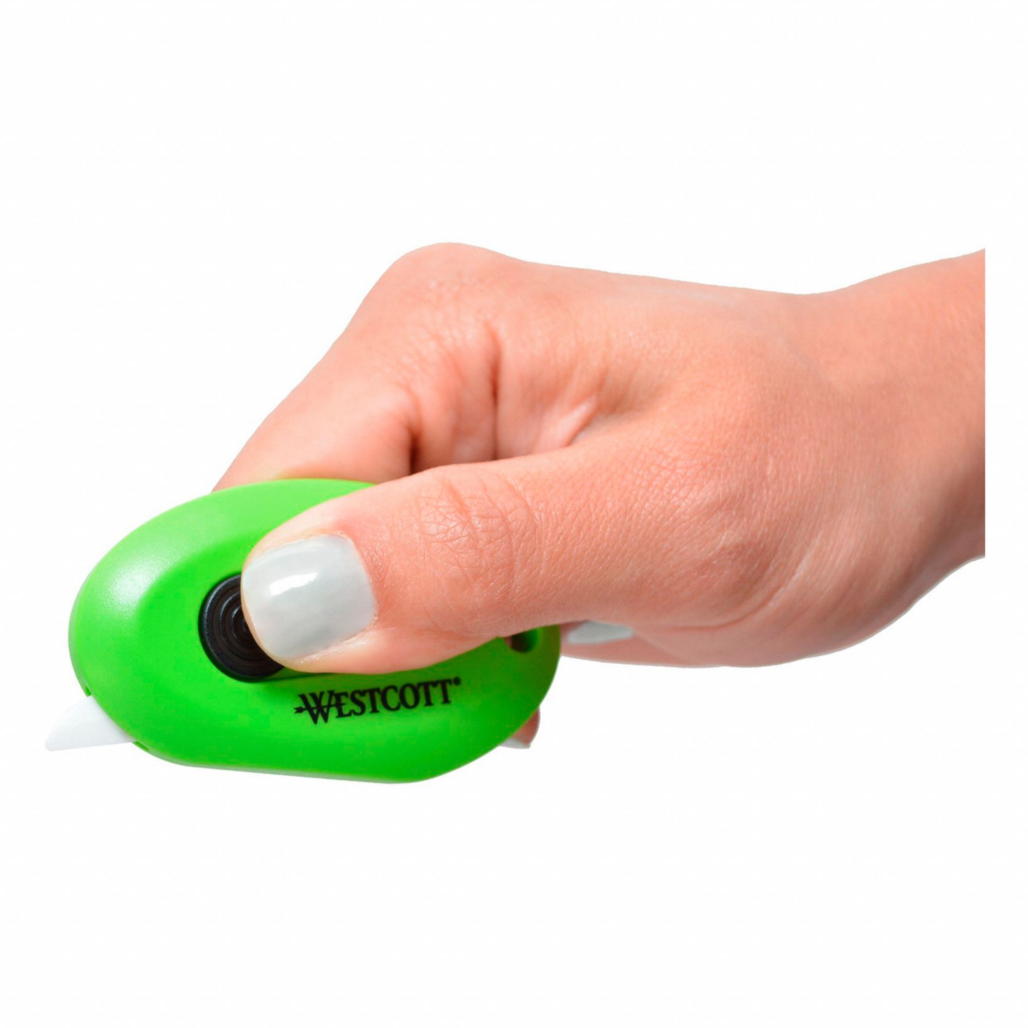 COMPACT MAGNETIC CERAMIC RETRACTABLE BLA