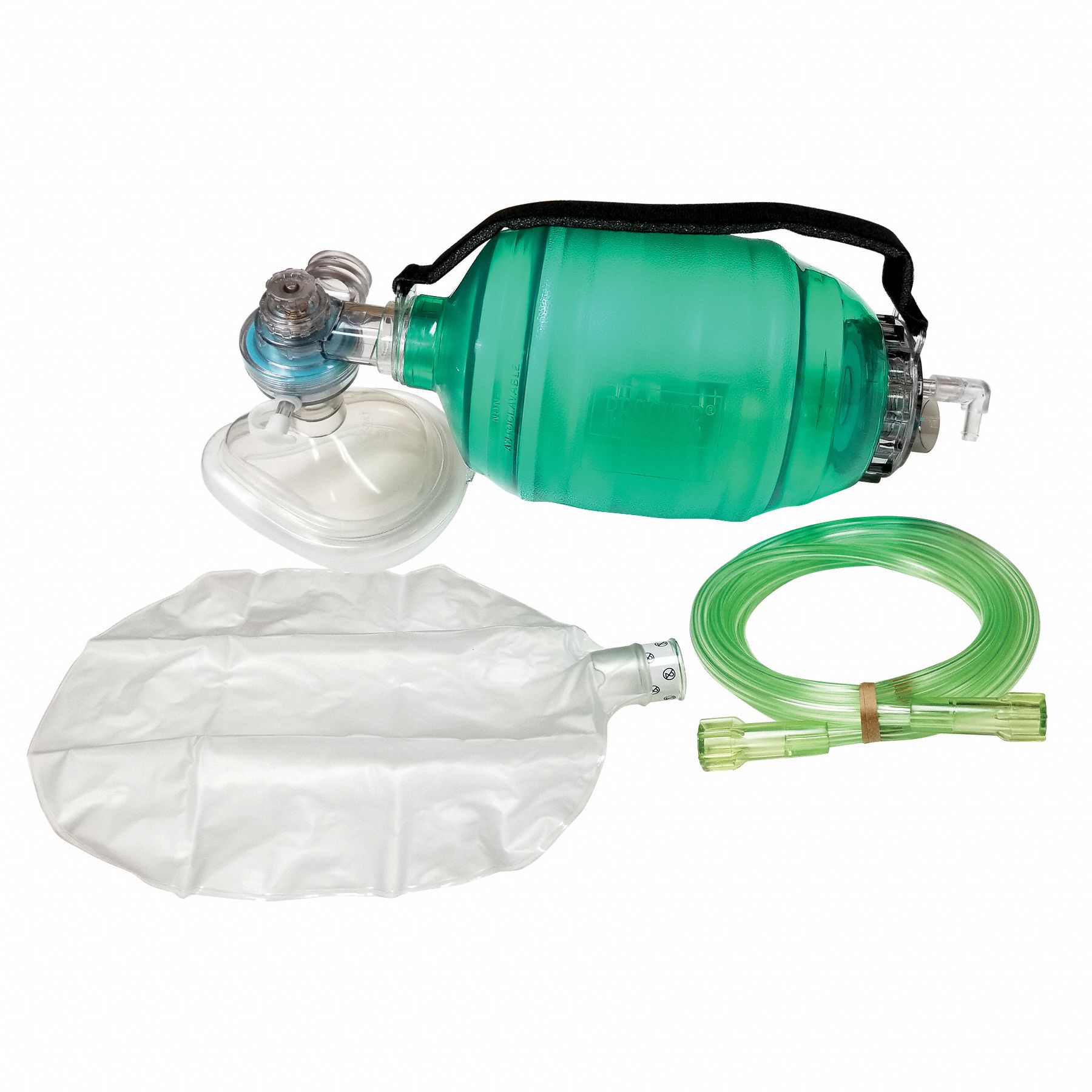 MED-RESCUER BVM RESUSCITATOR, ADULT