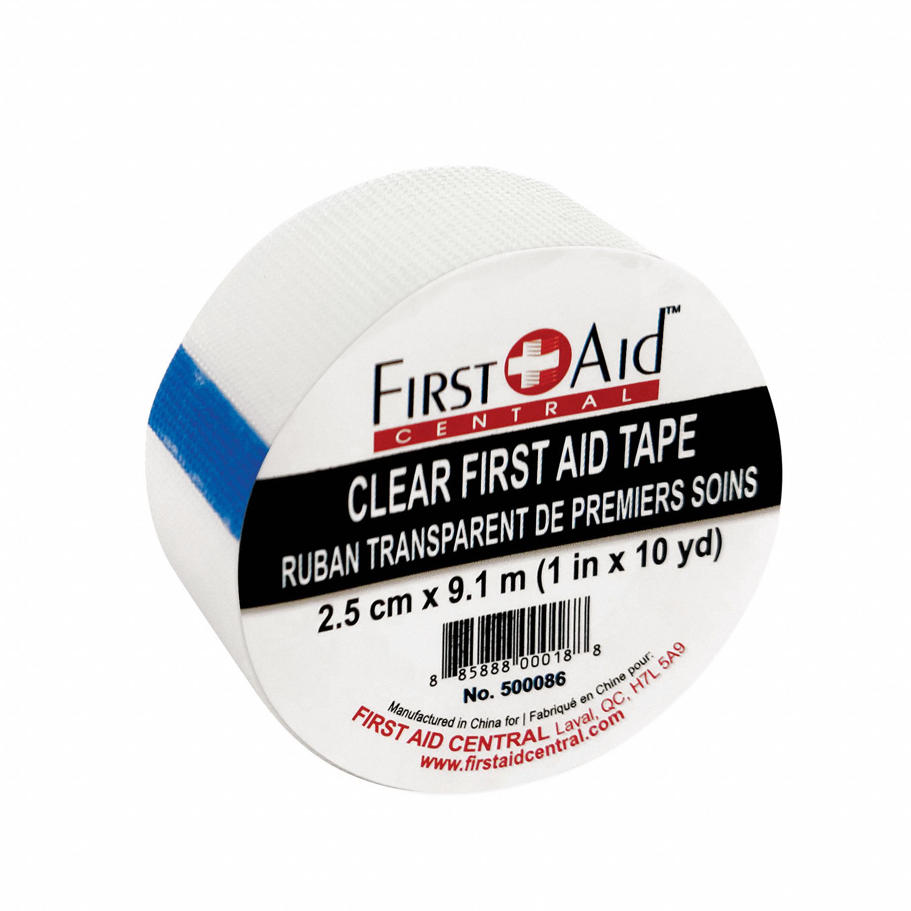 SURGICAL (TRANSP.) TAPE (1