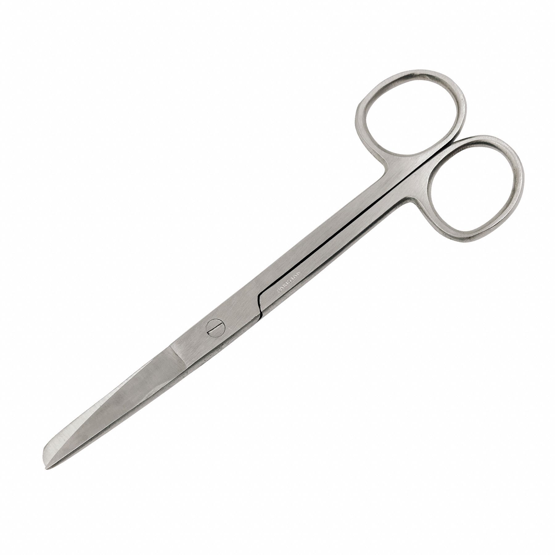 FIRST AID CENTRAL OPERATING SCISSORS SS STL 512IN L SILVER - 27971 ...