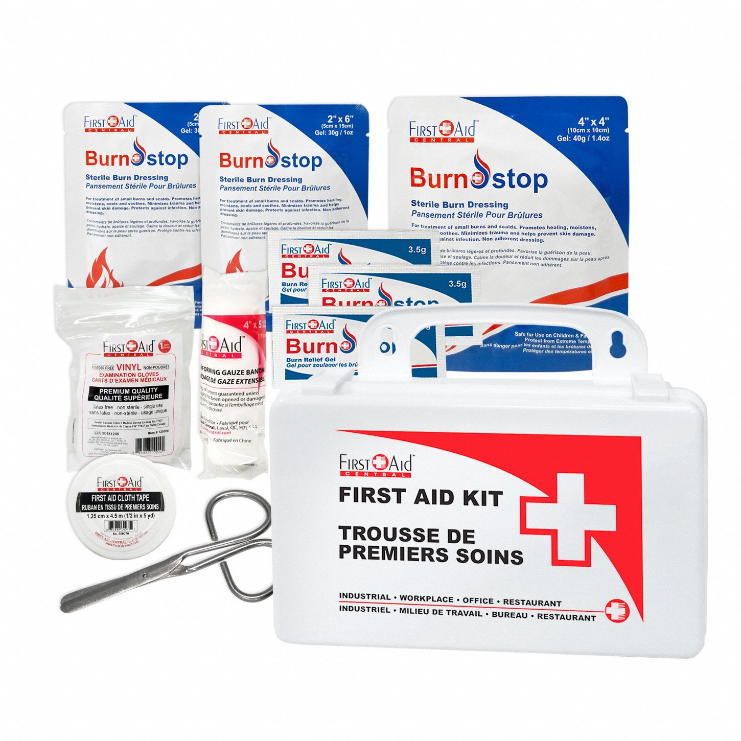 BASIC BURN KIT