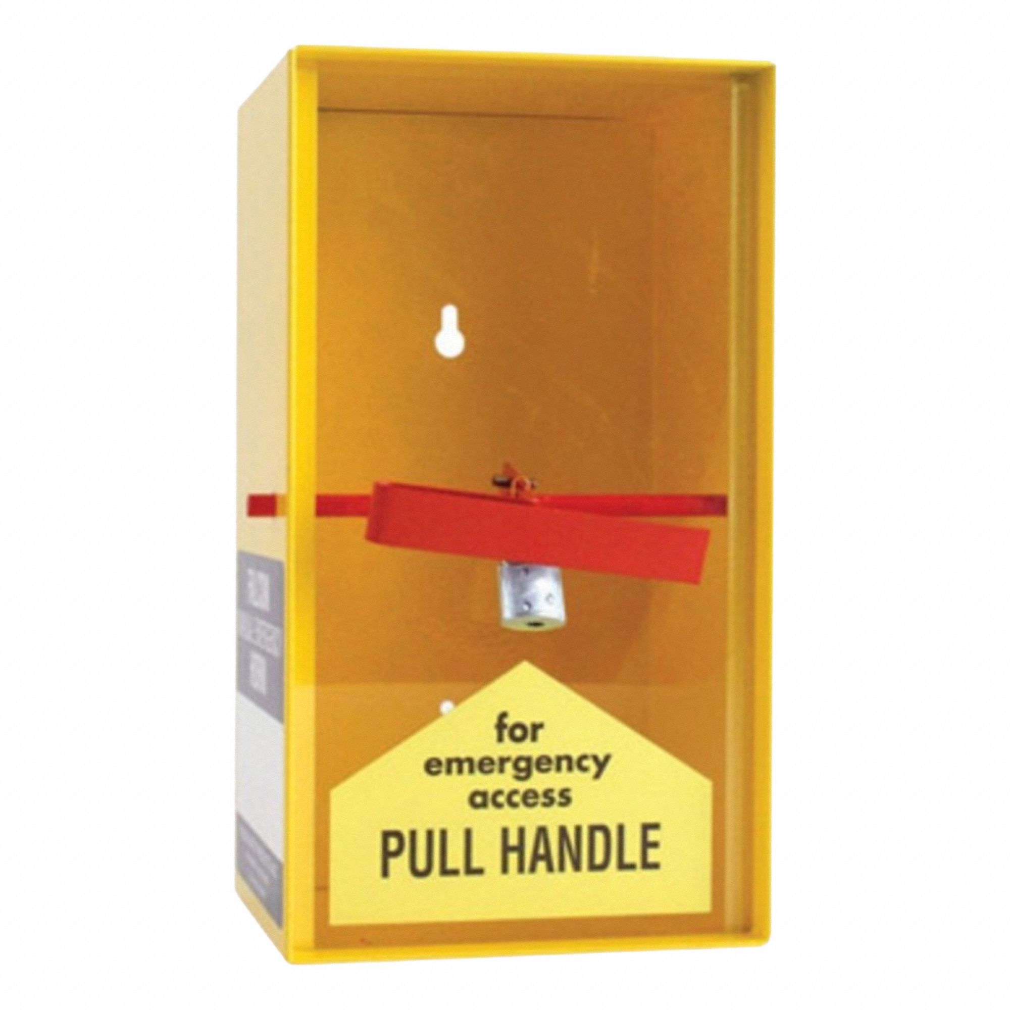 ALARM STATION BOX ONLY