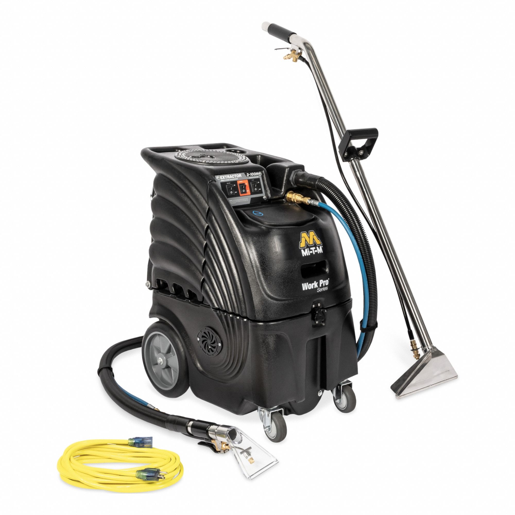 Work Pro Carpet Extractor