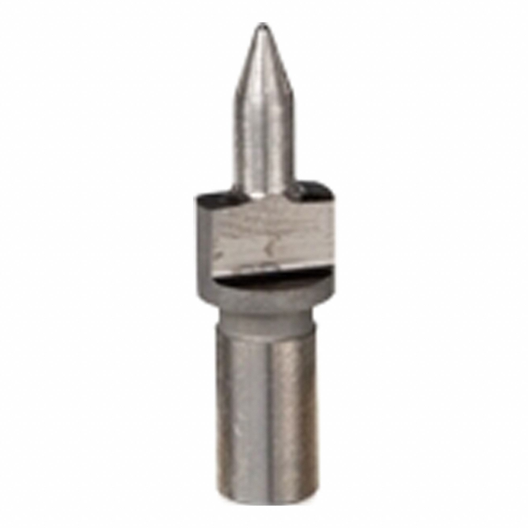 Drill Bit: Long/Flat, Metric Coarse, For M3 x 0.5 Threads, 2.7 mm Drill Size
