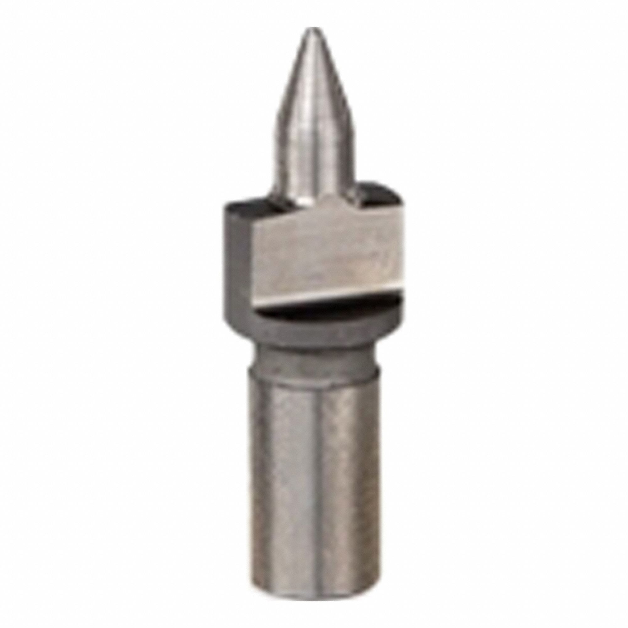 Drill Bit: Short/Flat, Metric Coarse, For M3 x 0.5 Threads, 2.7 mm Drill Size