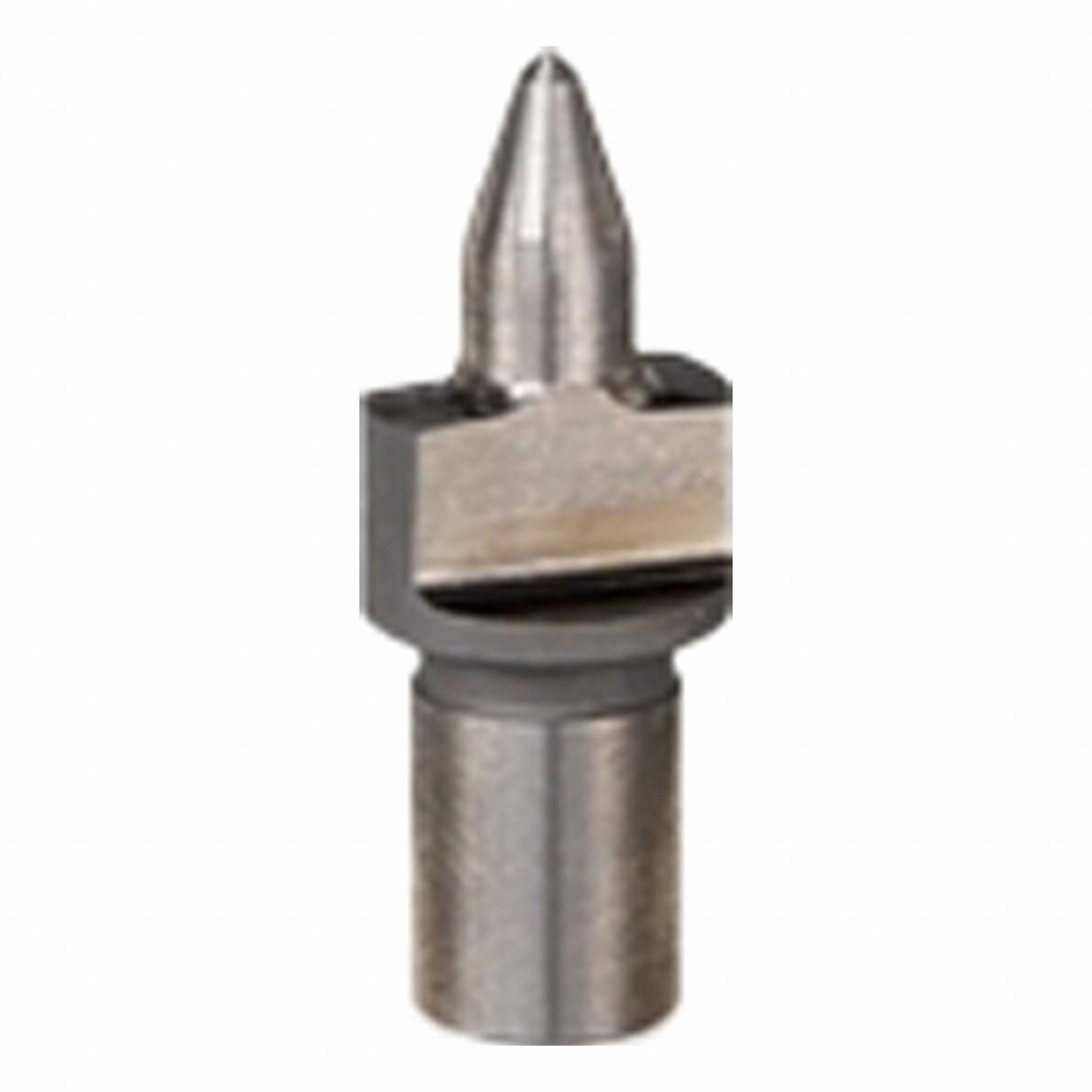 Drill Bit: Short/Flat, Metric Coarse, For M5 x 0.8 Threads, 4.5 mm Drill Size