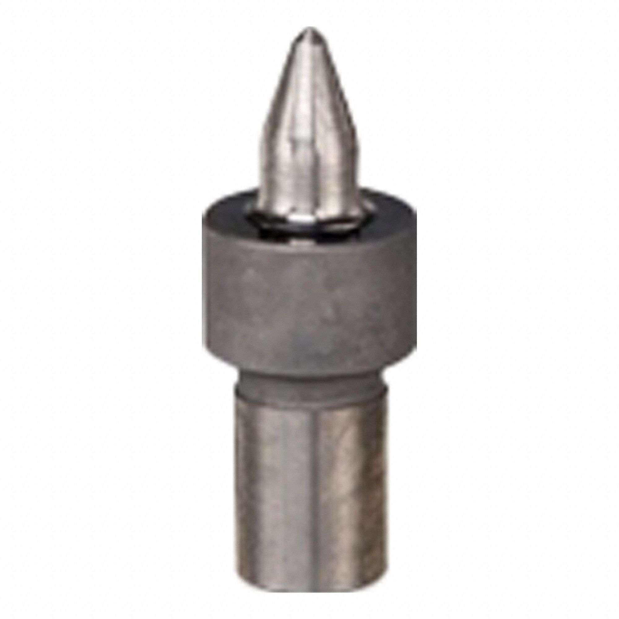 Drill Bit: Short, Metric Coarse, For M6 x 1 Threads, 5.3 mm Drill Size, Collar Forming