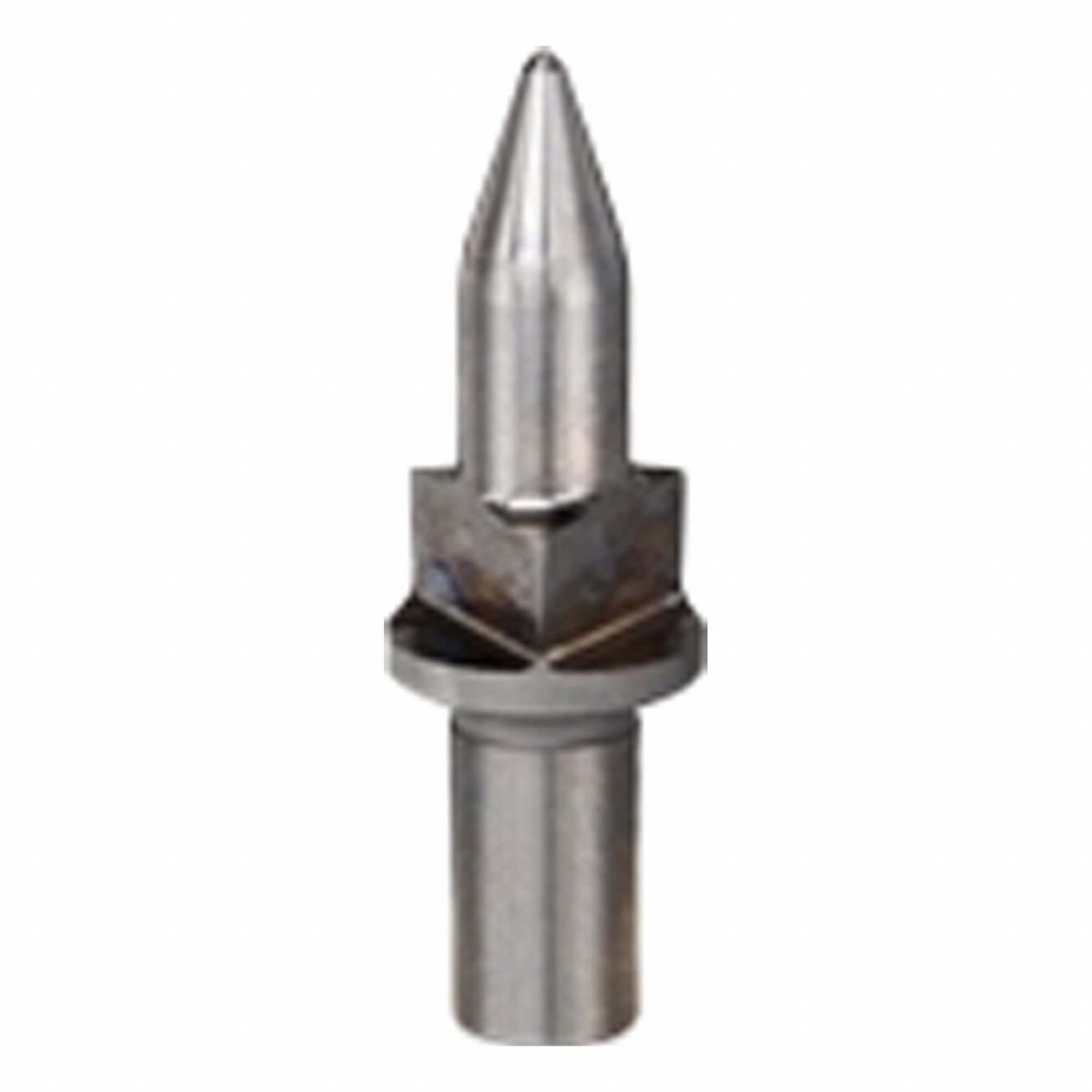 Drill Bit: Long/Flat, Metric Coarse, For M8 x 1.25 Threads, 7.3 mm Drill Size