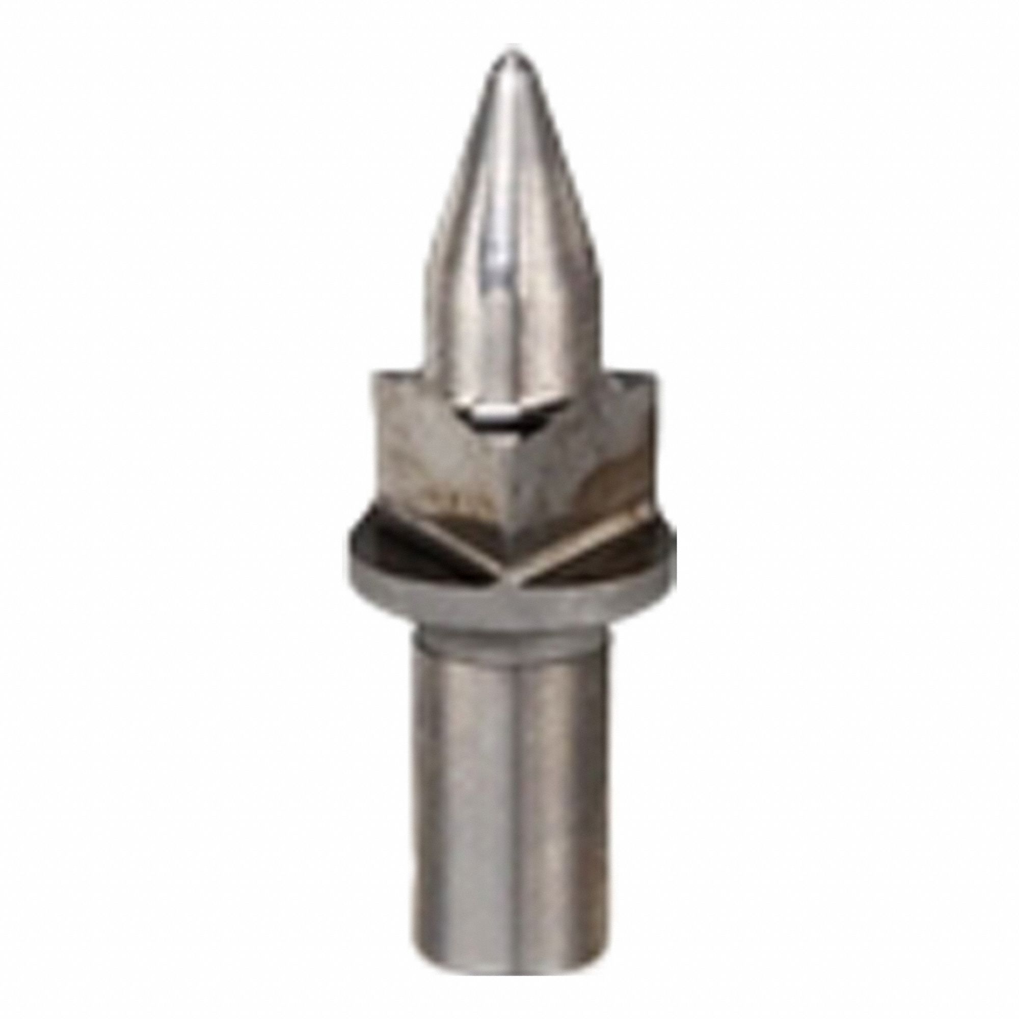 Drill Bit: Short/Flat, Metric Coarse, For M8 x 1.25 Threads, 7.3 mm Drill Size