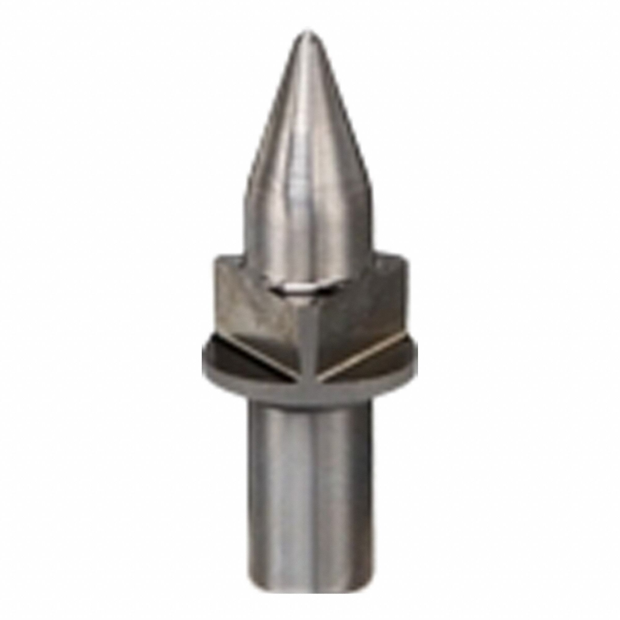 Drill Bit: Short/Flat, Metric Coarse, For M12 x 1.75 Threads, 10.9 mm Drill Size