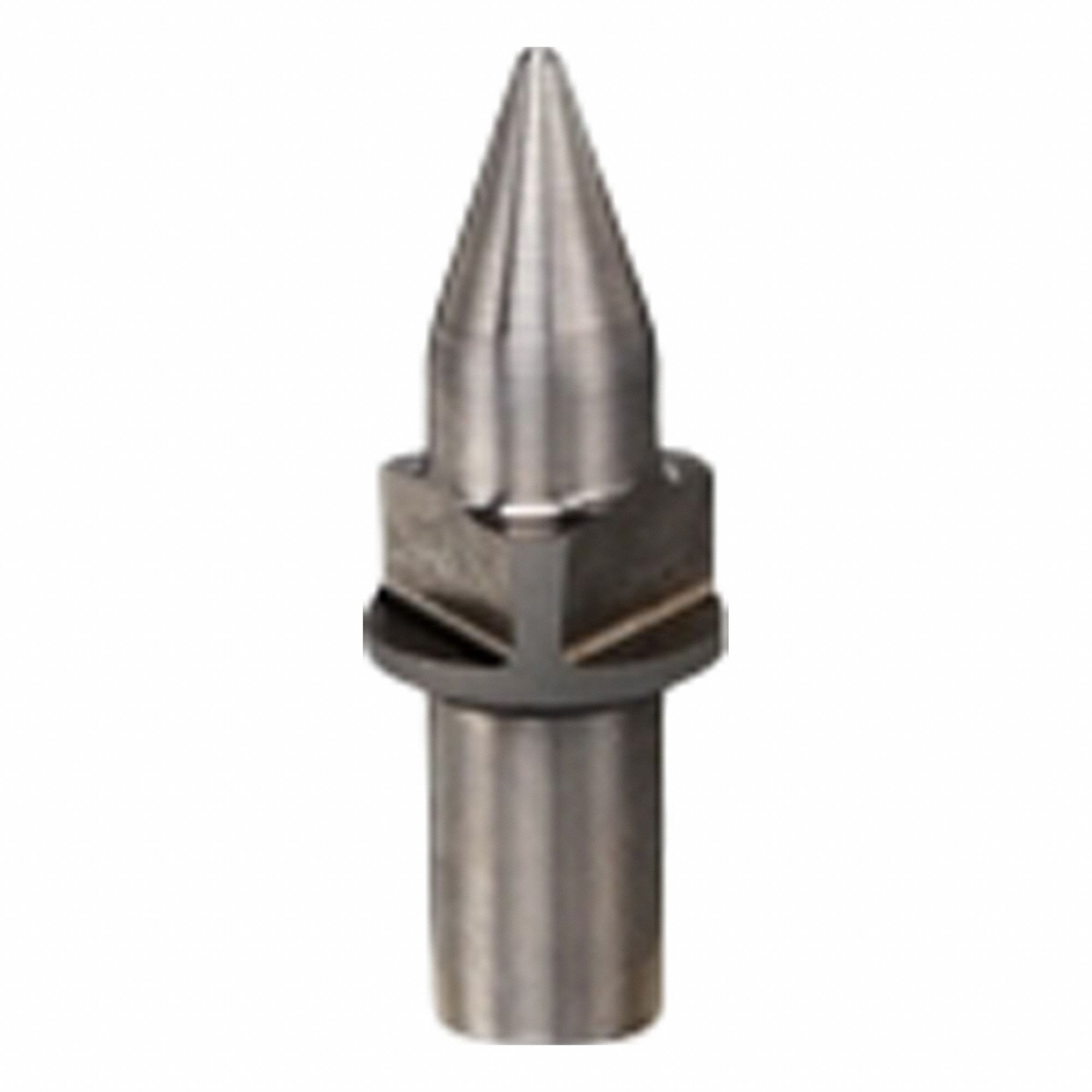 Drill Bit: Short/Flat, Metric Coarse, For M16 x 2 Threads, 14.8 mm Drill Size