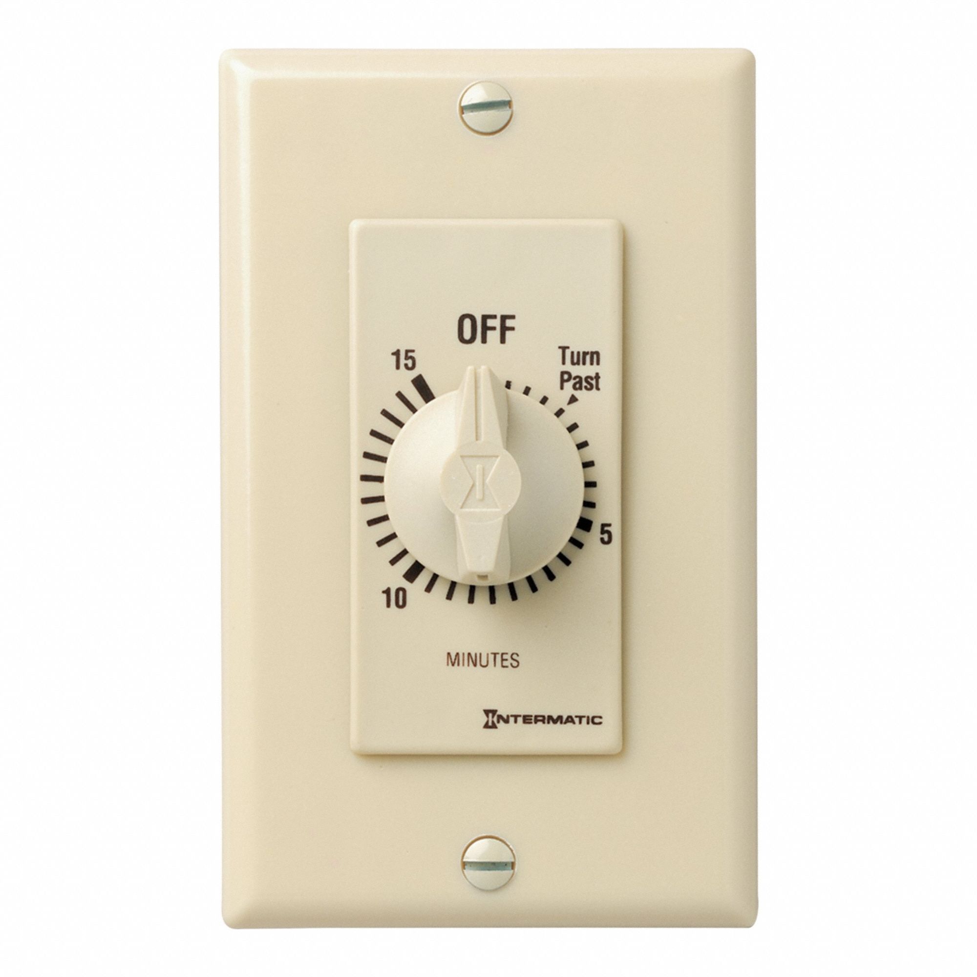 In-Wall Timer Switches