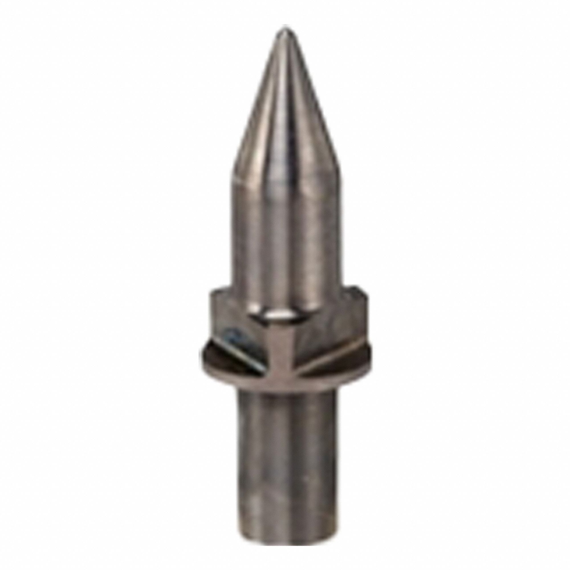 Drill Bit: Long/Flat, UNF, For 3/4"-16 Threads, 18.3 mm Drill Size