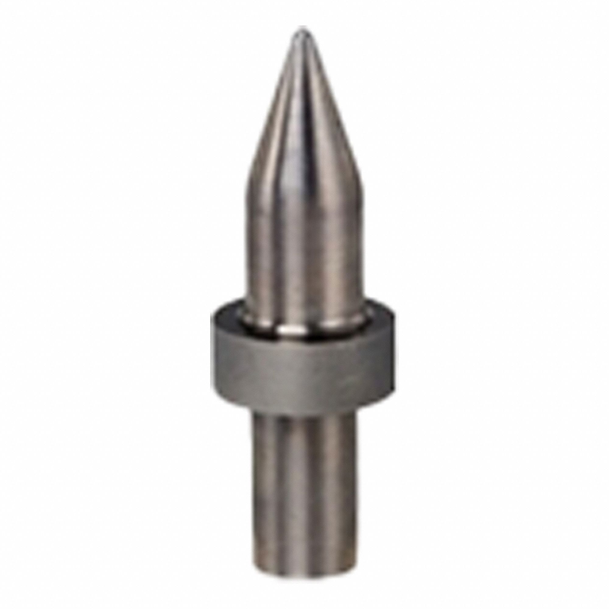 Drill Bit: Long, NPT, For 1/2"-14 Threads, 19.6 mm Drill Size, Collar Forming