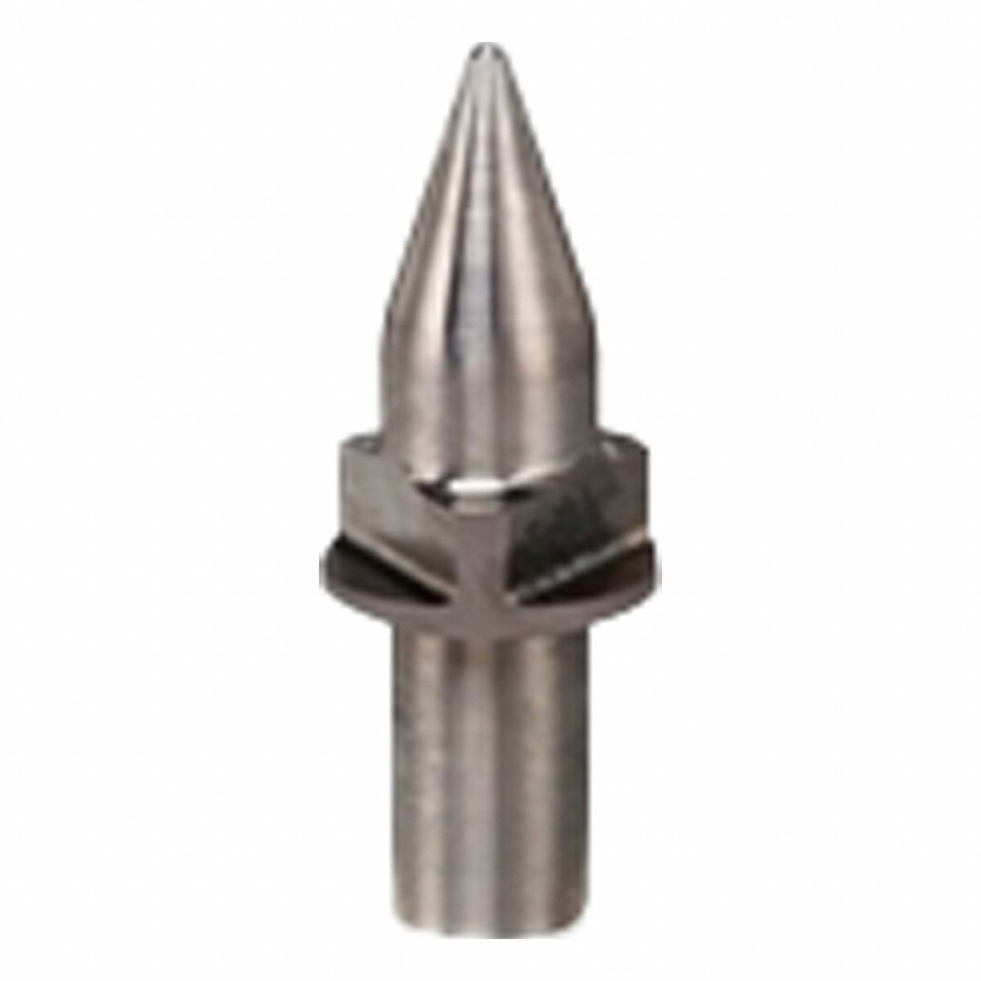 Drill Bit: Short/Flat, UNF, For 3/4"-16 Threads, 18.3 mm Drill Size