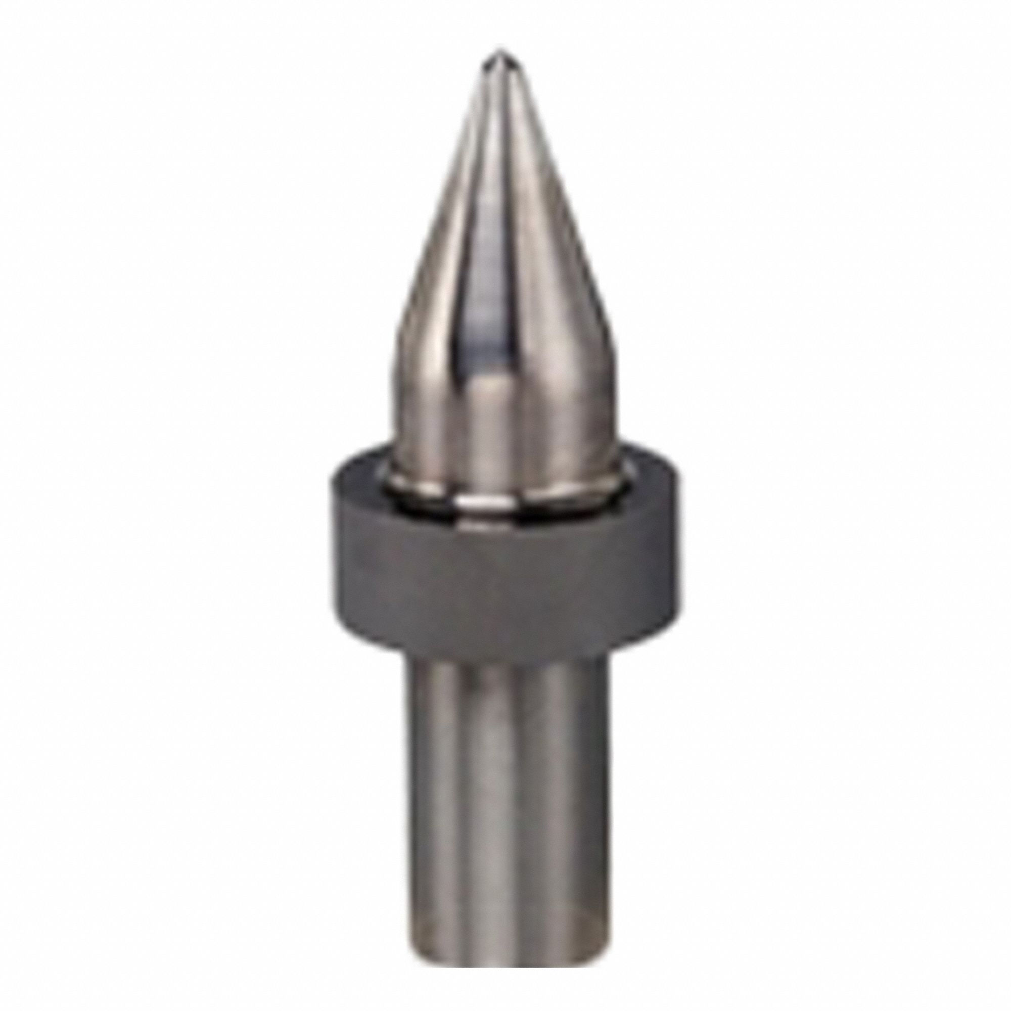 Drill Bit: Short, NPT, For 1/2"-14 Threads, 19.6 mm Drill Size, Collar Forming