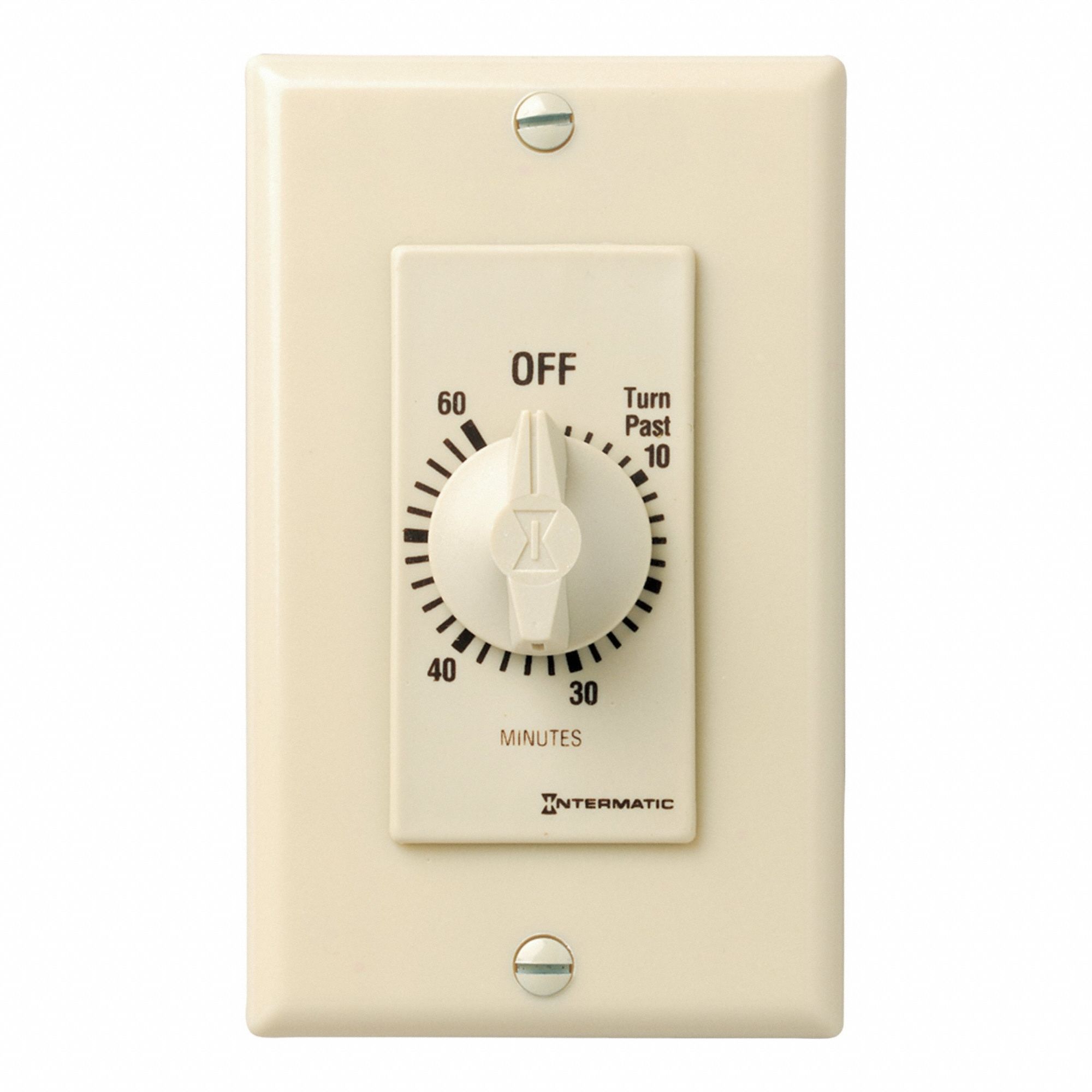 Spring-Wound Timer: Max,