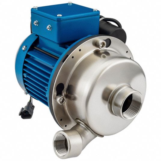 1 hp Vertical Centrifugal Pump