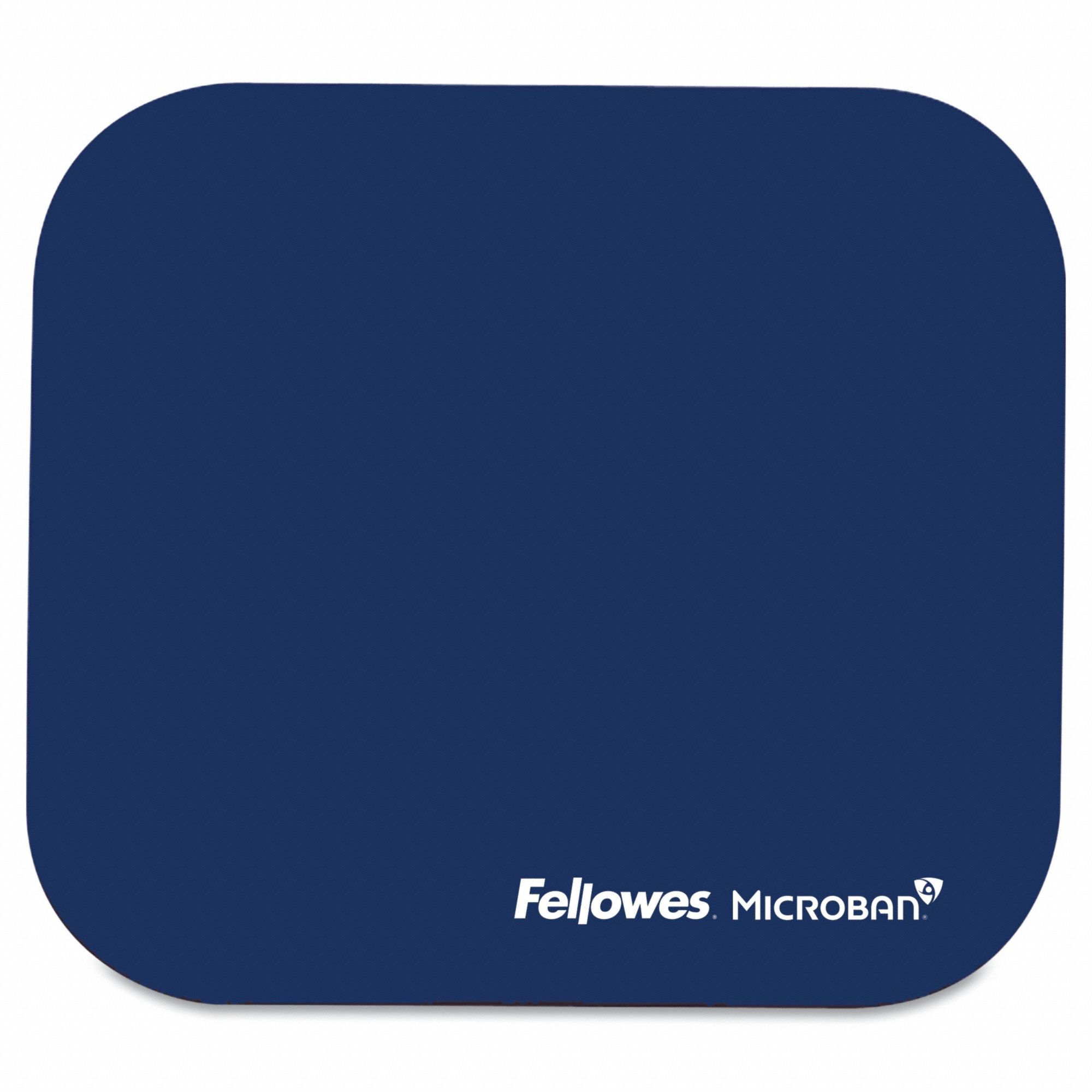 Mouse Pad with Microban, Navy Blue