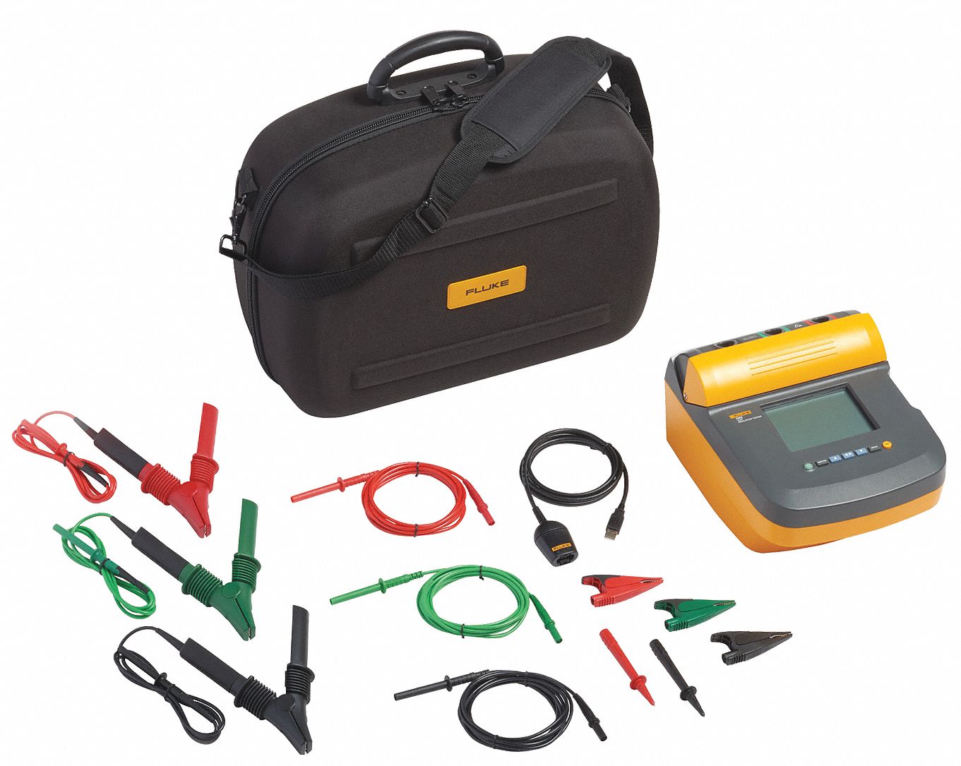 10KV INSULATION TESTER KIT