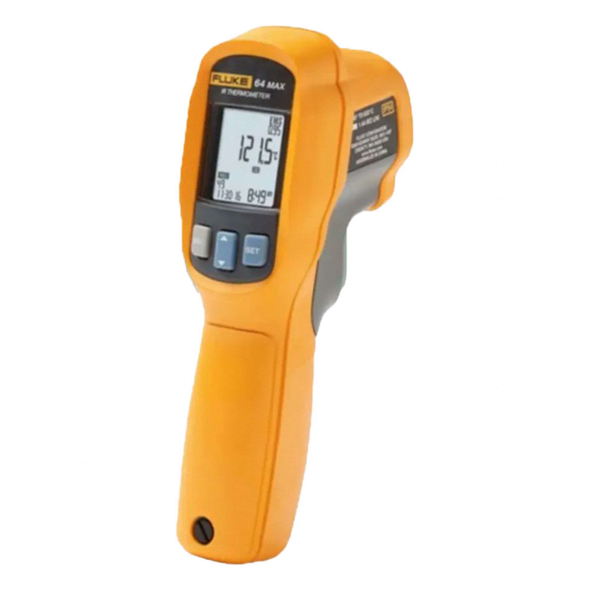 THERMOMETRE INFRAROUGE,PILE AA,PISTOL IR