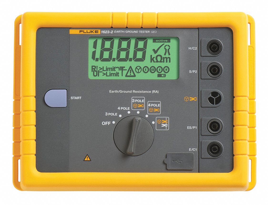 BASIC GEO EARTH GROUND TESTER