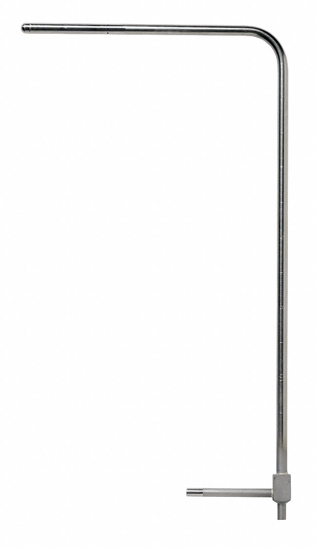 TUBE PITOT 12 INCH