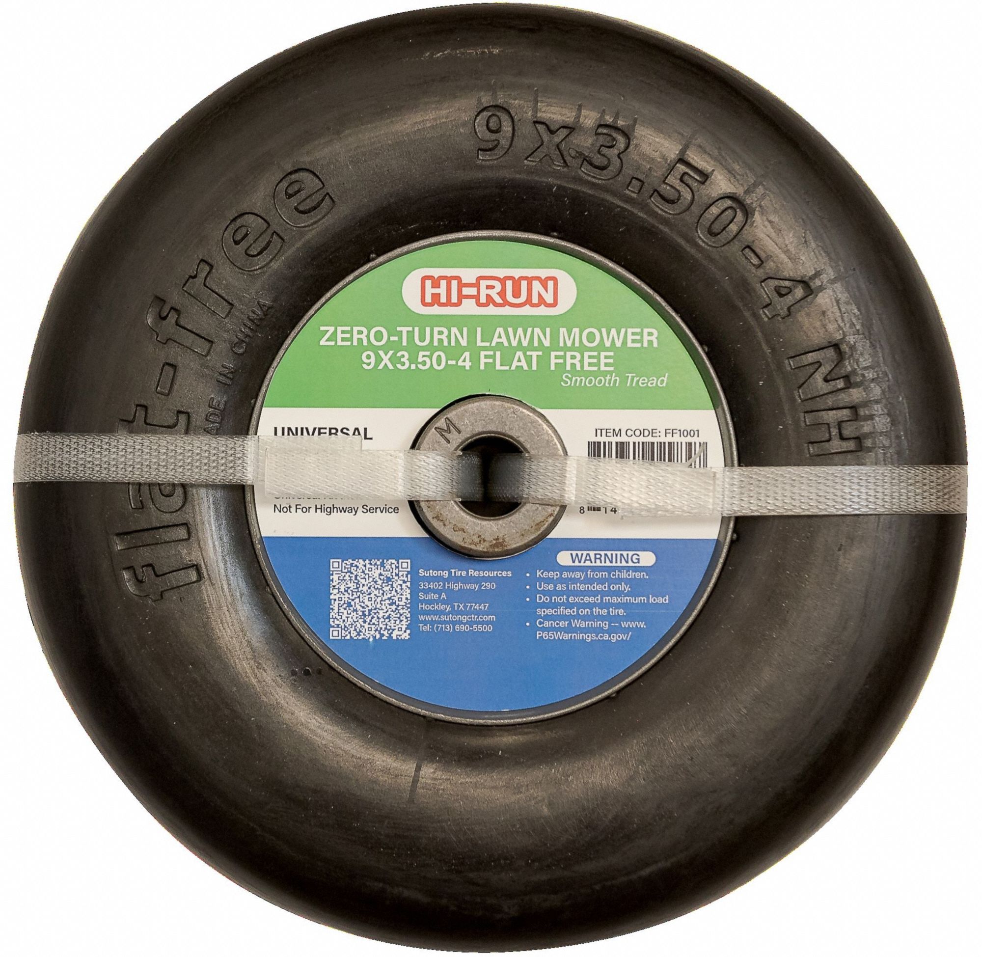 Hi run 9x3 50 4 tire size lawn mower tire tires and wheels 807ux8
