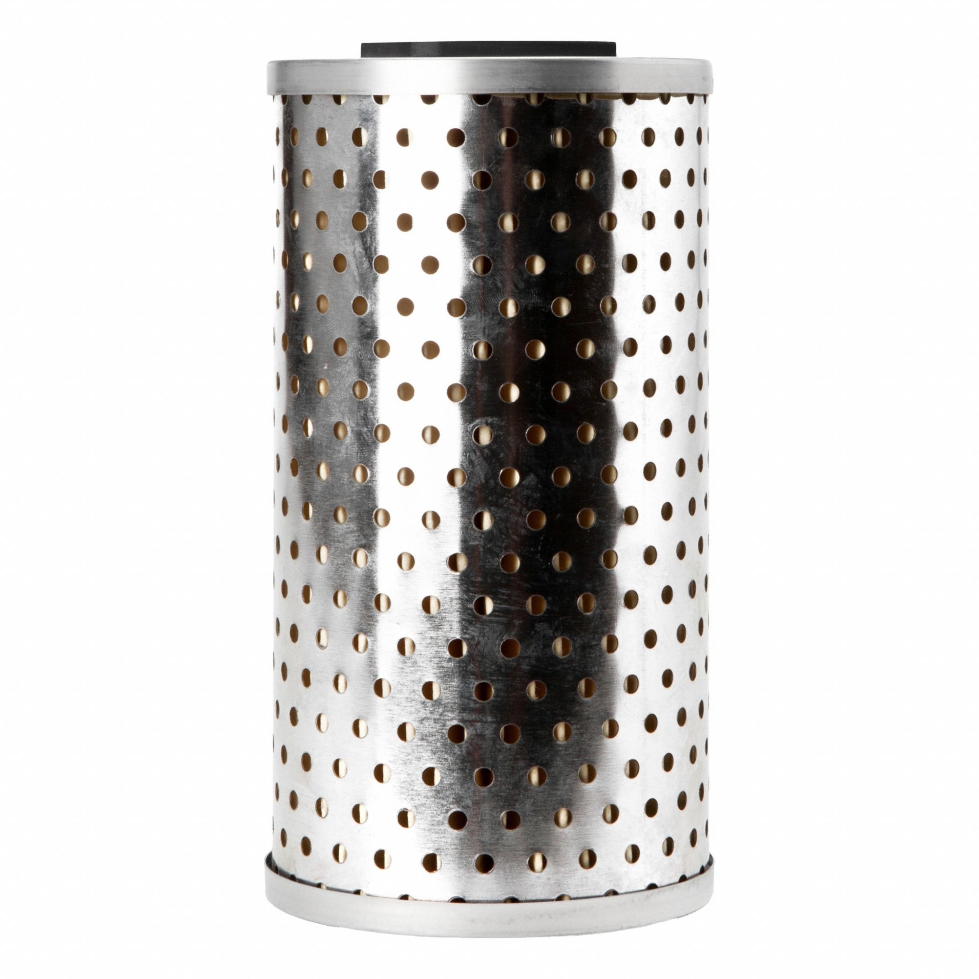 Automotive Fuel Filter: Cartridge, 16 in Overall Lg, 3 3/8 in Outside Dia