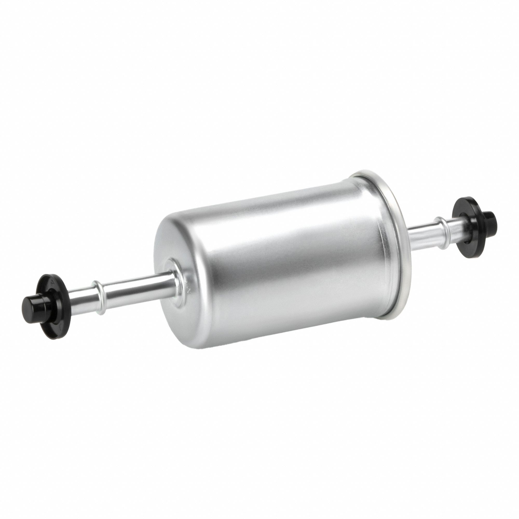 Automotive Fuel Filter: In-Line, 11 3/16 in Overall Lg, Ford/Lincoln/Mercury