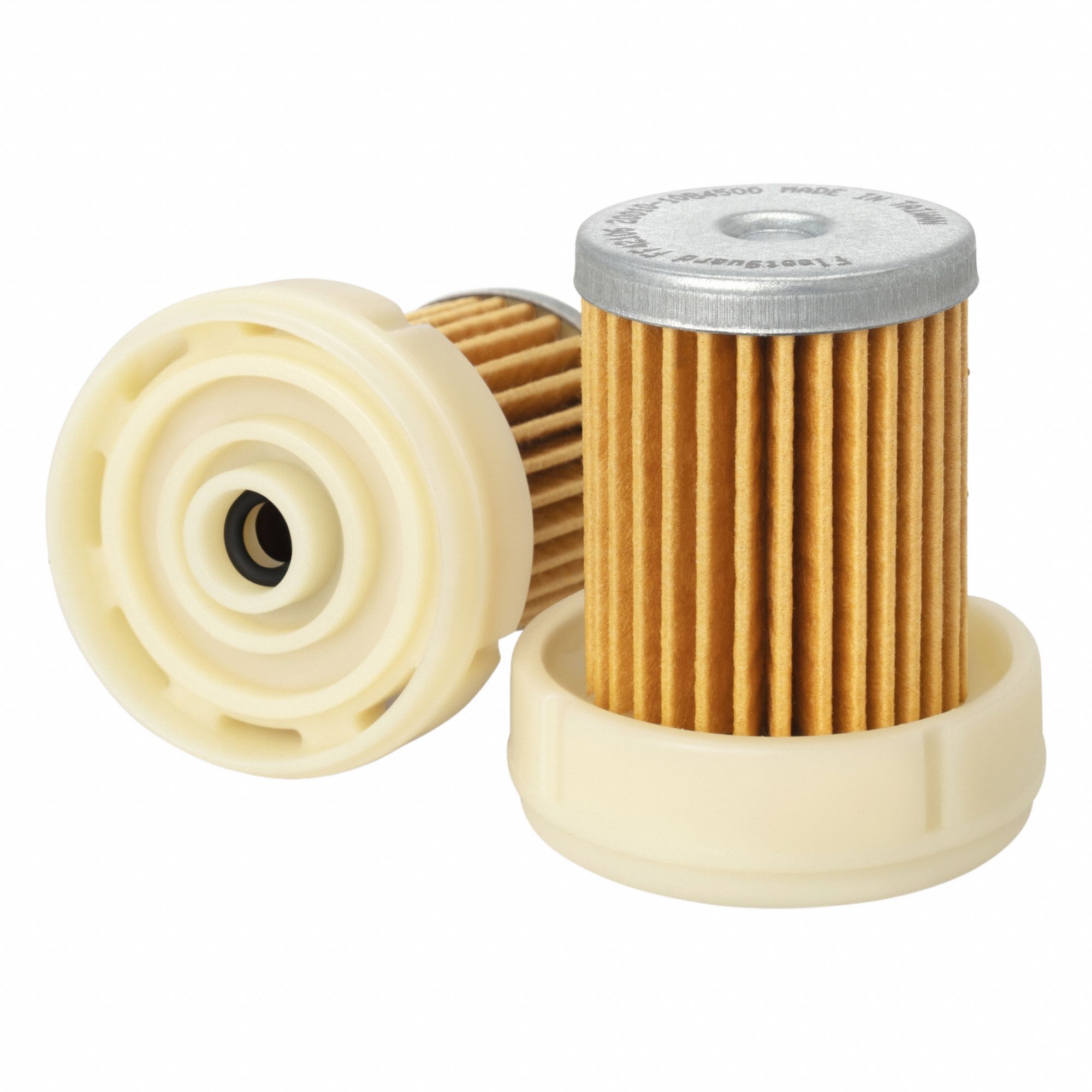 Automotive Fuel Filter: Cartridge, 4 11/16 in Overall Lg, 1 13/16 in Outside Dia