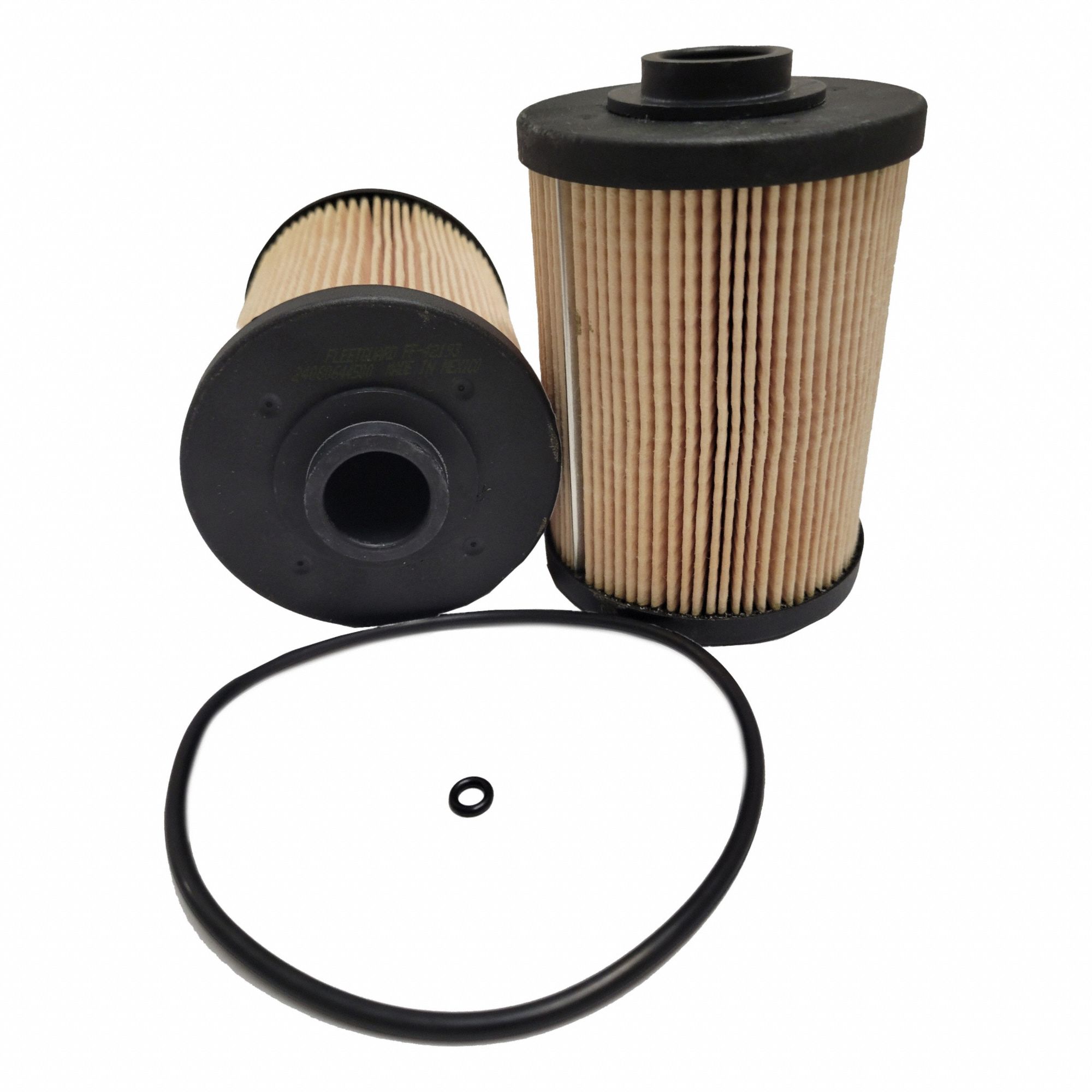 Fuel Filter: Cartridge, 4 5/16 in Overall Lg, 3/4 in Inside Dia, Diesel Fuel, Diesel
